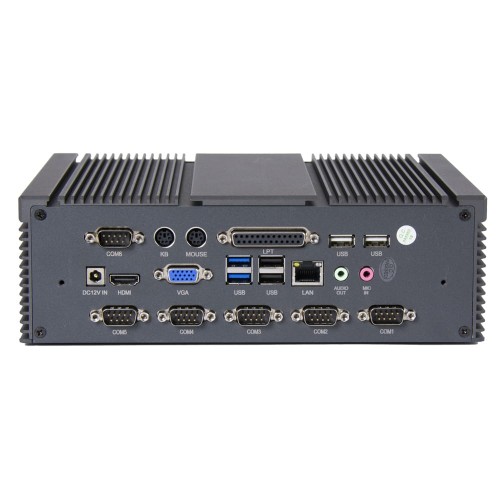 POS-компьютер POSCenter Z1 (J4125, RAM 4GB, SSD 128GB, HDMI, VGA, 6*COM, 8*USB, 2*PC/2, LAN) без ОС купить в Новокузнецке