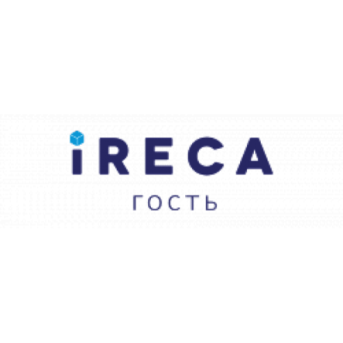 iRECA: Гость (Индивидуальное приложение, 1 год) купить в Новокузнецке