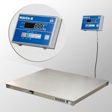 Весы платформенные 4D-PM.S-12/10-500-АВ
