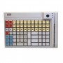 POS клавиатура Wincor Nixdorf TA-85, MSR, ключ, цвет белый, PS/2 купить в Новокузнецке