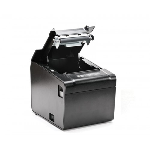 Чековый принтер АТОЛ RP-326-USE черный Rev.6 купить в Новокузнецке