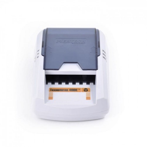 Автоматический детектор банкнот Mertech D-20A Flash (белый, АКБ) купить в Новокузнецке
